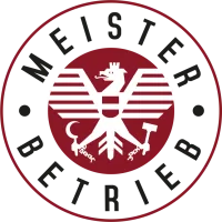 Meisterbetrieb Badge